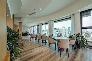 Terraço na cobertura