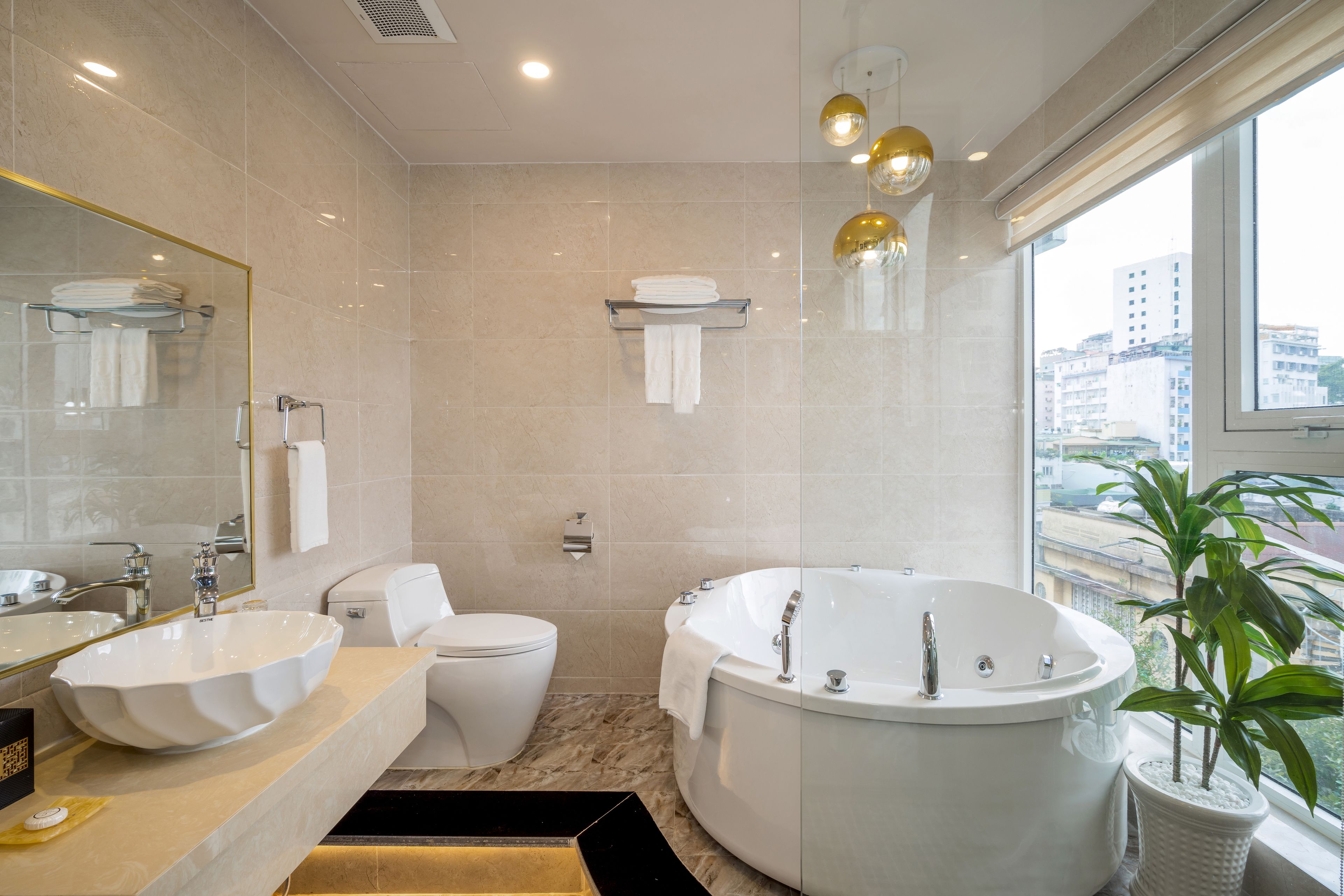 Foto - Cicilia Saigon Center