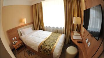 Economy Single Room | Bathroom