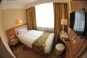 Bathroom - Flower Hotel Ulaanbaatar (Ulaanbaatar)