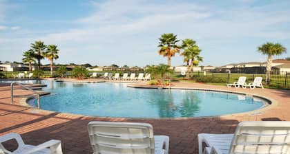 Shv1189ha - 7 Bedroom Villa In Crystal Cove, Sleeps Up To 16, Just 6 Miles To Disney