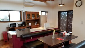 บ้านพัก (Private Vacation Home) | บริการอาหารในห้องพัก