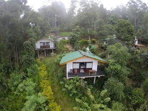 Exterior - Cloudy Hill Cottage (Ella)