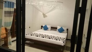 Chambre Deluxe | Vue de la chambre