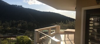 Mountain View Apartment