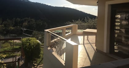 Mountain View Apartment