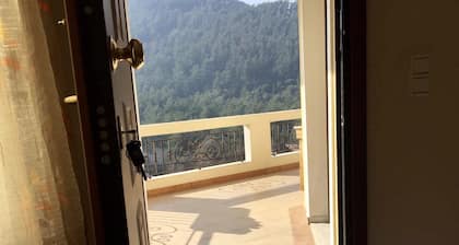 Mountain View Apartment