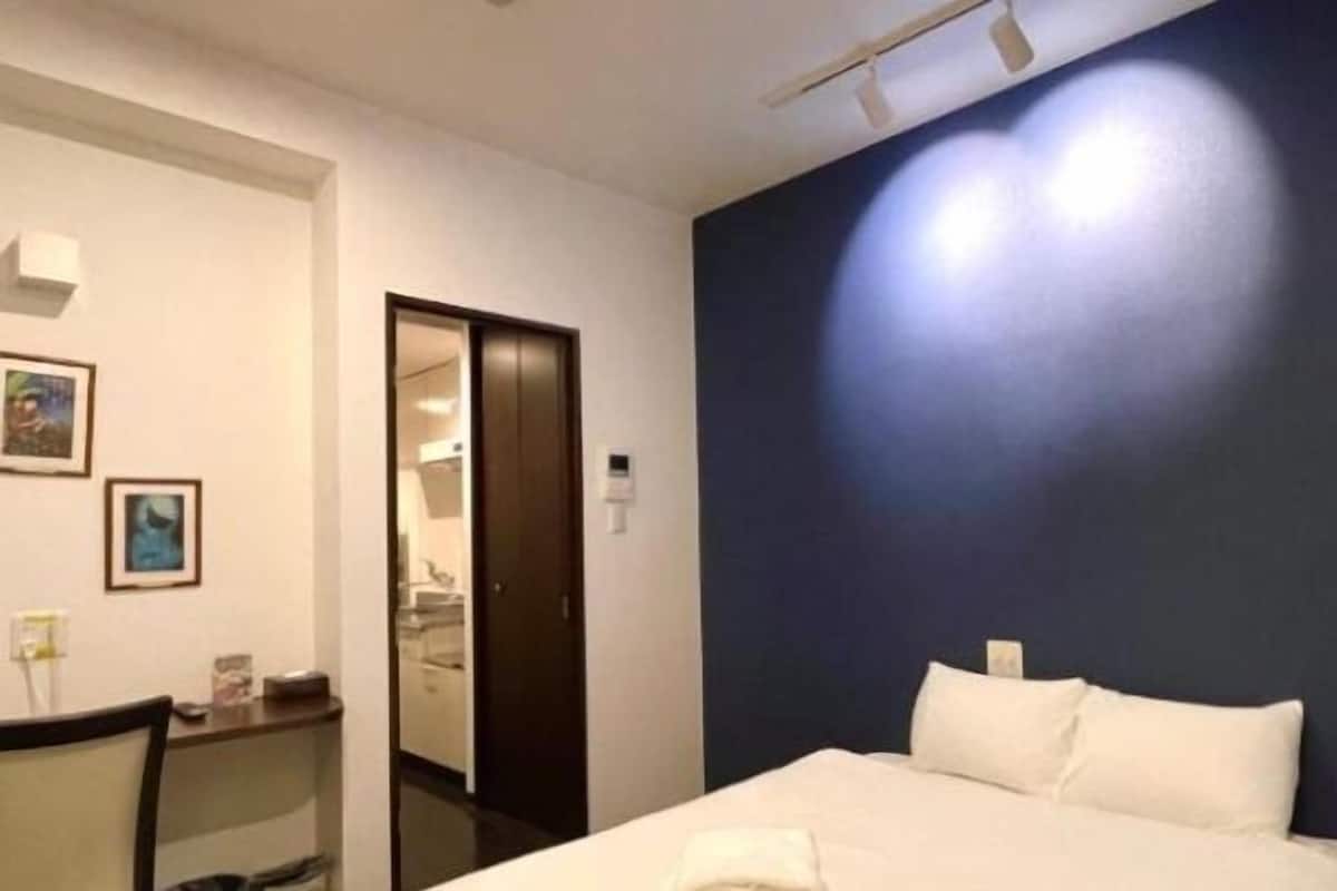 Apartamento estándar, 1 cama doble, no fumadores | 1 dormitorio, escritorio, espacio para trabajar con un portátil