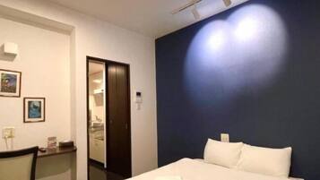 Departamento estándar, 1 cama matrimonial, para no fumadores | 1 habitación, escritorio y espacio para trabajar con laptop