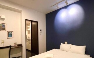 Apartamento standard, 1 cama de casal, para não fumantes | 1 quarto, escrivaninha, espaço de trabalho para notebook