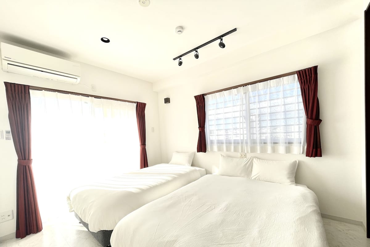 Apartamento ejecutivo, no fumadores | 1 dormitorio, escritorio, espacio para trabajar con un portátil