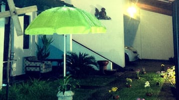 Birthday party area