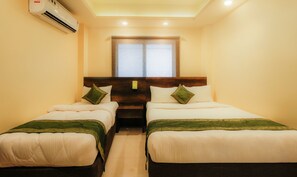 Deluxe Room | Free WiFi - Treebo Hotel Mount View (Siliguri)