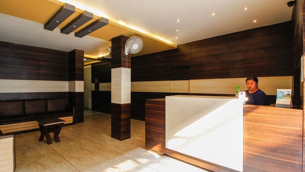 Lobby - Treebo Hotel Mount View (Siliguri)