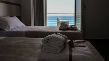 Deluxe Double Room, Sea View