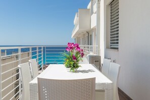 Terrace/patio - Spuma di Mare (Gallipoli)