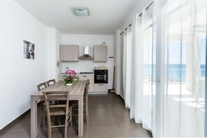 Third Floor Penthouse | Private kitchen | Fridge - Spuma di Mare (Gallipoli)