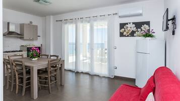 Third Floor Penthouse | Private kitchen