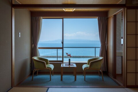 指宿温泉 夫婦露天風呂の宿 吟松（ぎんしょう）（写真 2）
