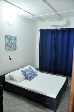 Classic Double Room - Villa Ekabo (Cotonou)