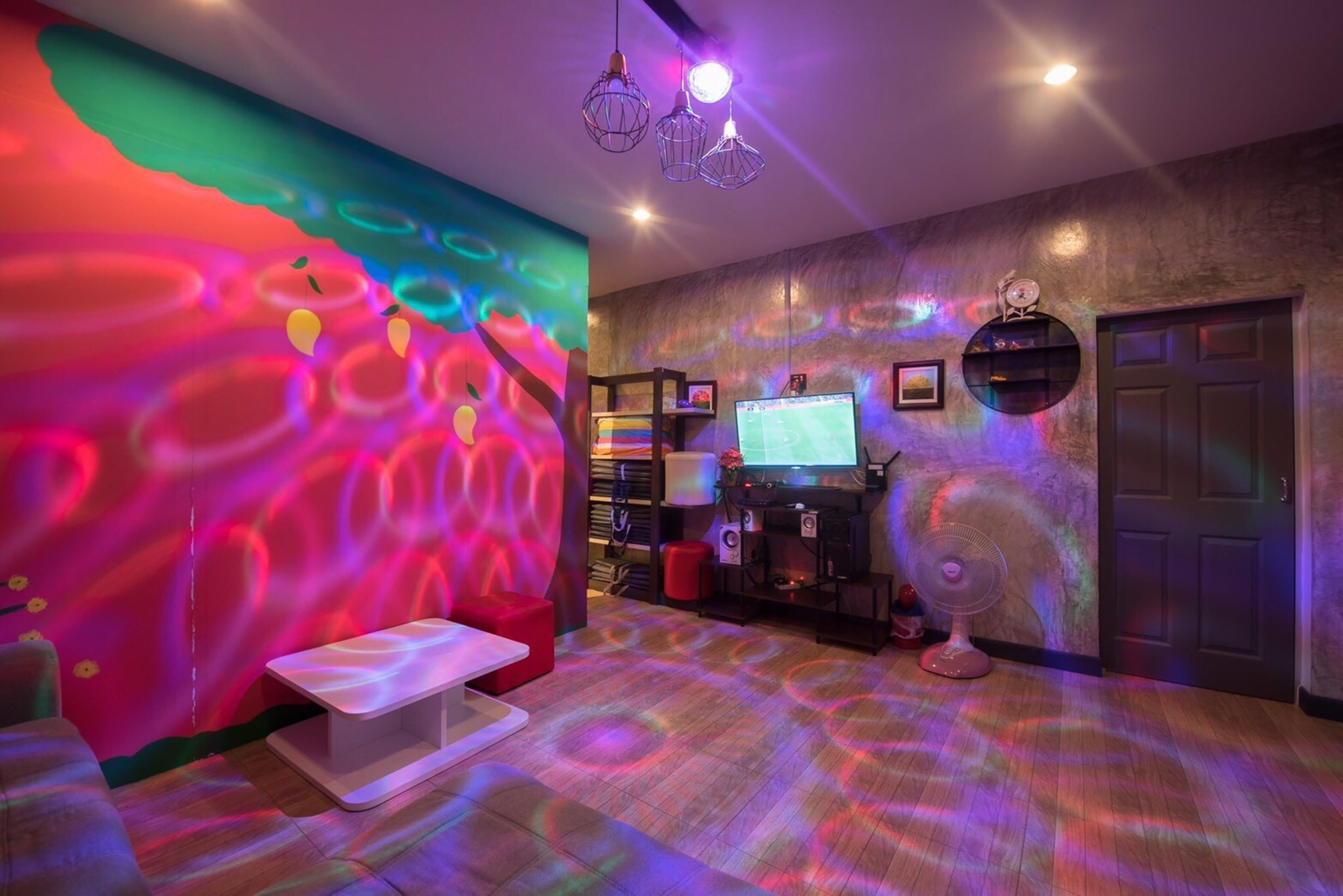 5 Bedrooms Villa | Room amenity