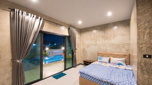 5 Bedrooms Villa | 5 bedrooms, blackout curtains, free WiFi - Home Black Sticky Rice (Hua Hin)