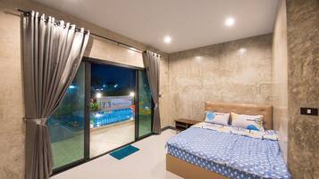 5 Bedrooms Villa | 5 bedrooms, blackout curtains, free WiFi