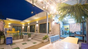 5 Bedrooms Villa | Terrace/patio - Home Black Sticky Rice (Hua Hin)