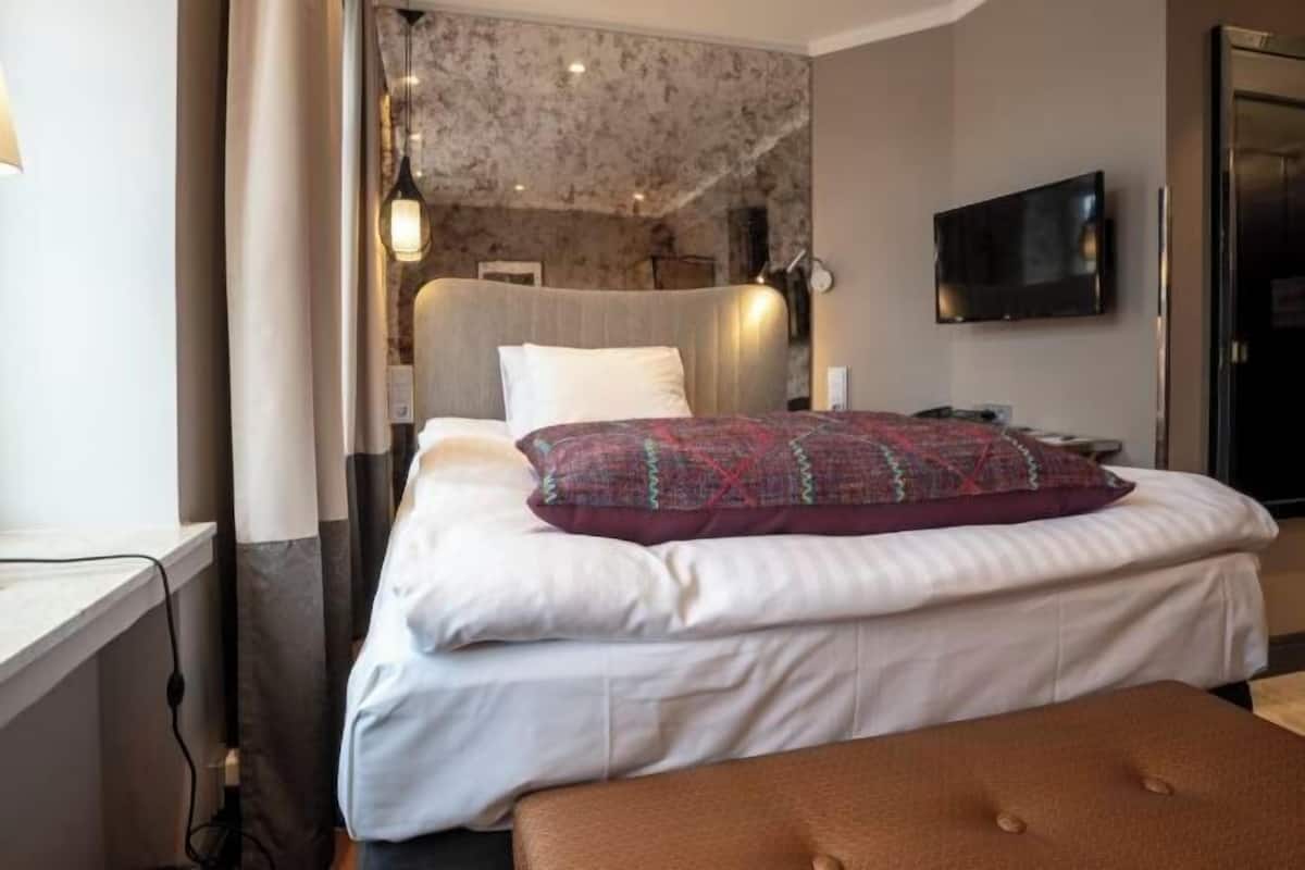 Literie de qualité supérieure, minibar, coffres-forts dans les chambres