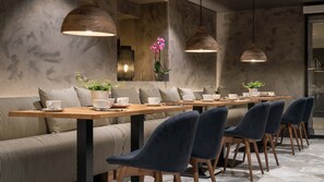 Tägliches inbegriffenes Frühstücksbuffet