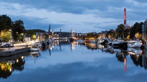 City view from property - Solo Sokos Hotel Turun Seurahuone (Turku)