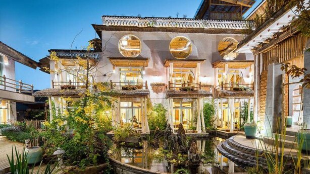 Unclassified image, 1 of 46, button - Lugu Lake Shilily Hotel Zai Li Ge Le (Lijiang)