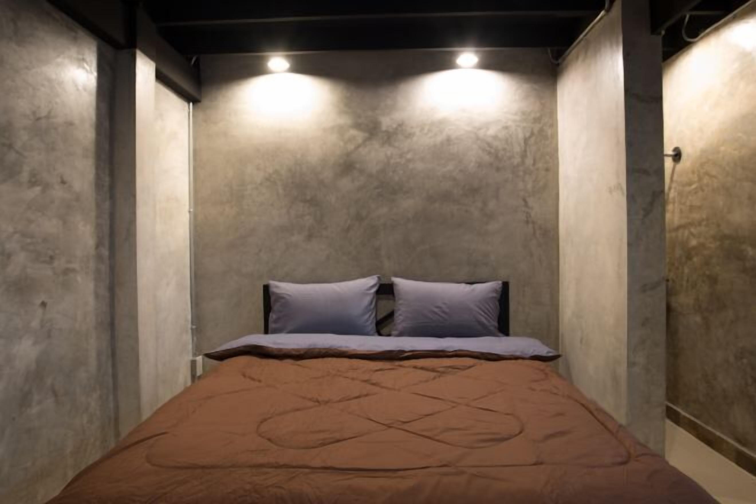 Kostenloses WLAN, Bettwäsche