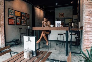 Dining - Sawatdee Guesthouse the Original (Bangkok)