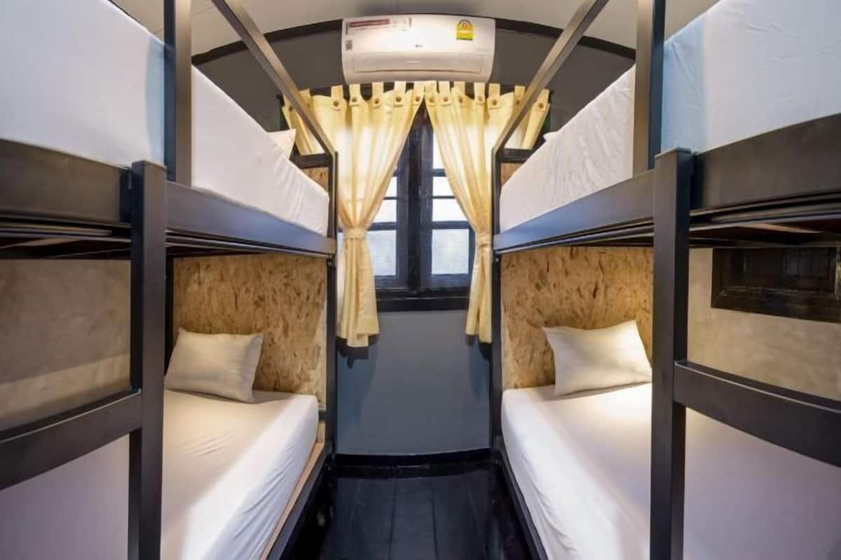 Gratis wifi, beddengoed