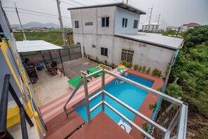 2 Bedrooms Villa | Terrace/patio - Mango Home 102 (Hua Hin)