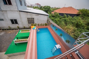 2 Bedrooms Villa | Terrass/Patio