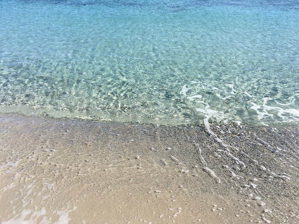 Gần bãi biển, cát trắng, xe đưa đón đến bãi biển miễn phí