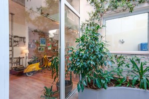 Appartement Design, 6 chambres | Terrasse/Patio