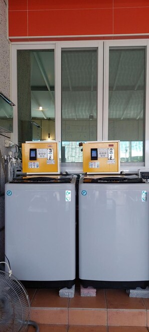 Laundry - Trip Village-Sunshine Light Travel (Taitung)