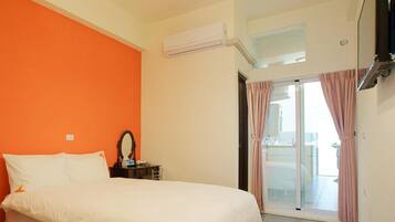 Rideaux occultants, Wi-Fi gratuit