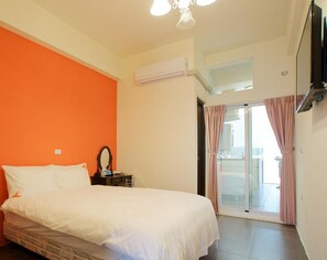 Blackout drapes, free WiFi - Trip Village-Sunshine Light Travel (Taitung)