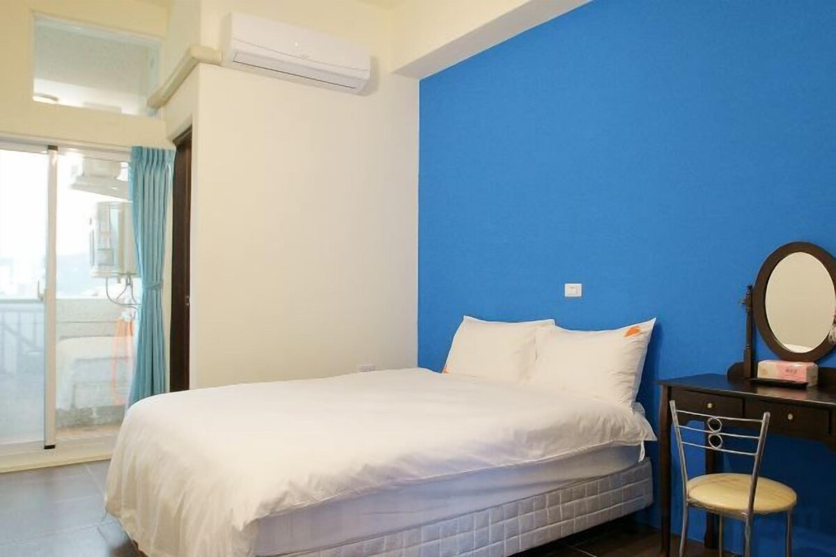 Cortinas opacas y wifi gratis