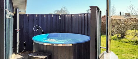 Außen-Whirlpool