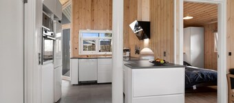 Schönes Haus in Hadsund mit Küche