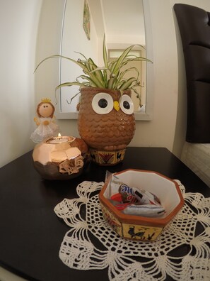 تفاصيل الفندق من الداخل