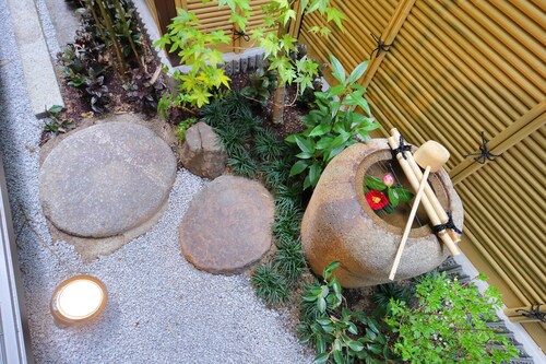 Japanese Style Ryokan Yuan