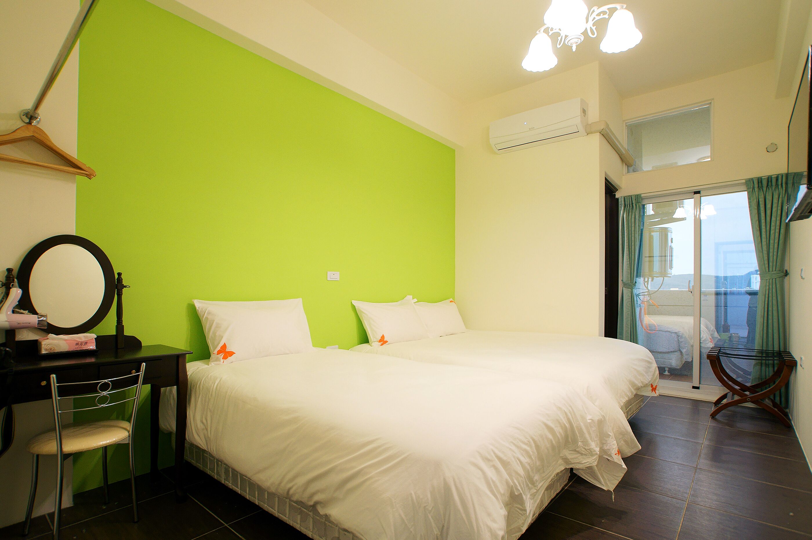 Cortinas blackout y wifi gratis 