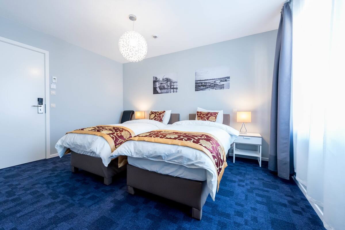 Superior-Zweibettzimmer
