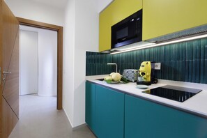 公寓, 1 間臥室, 吸煙房, 2 間浴室 | 私人廚房 | 雪櫃、焗爐